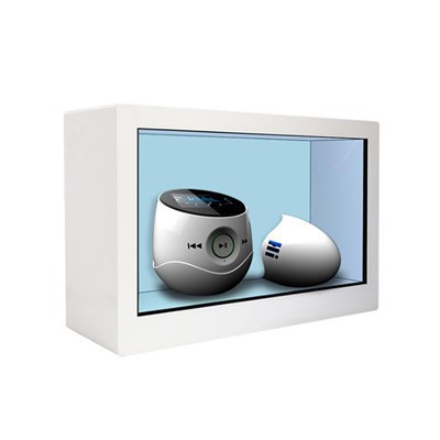 Läbipaistev kuvapaneel